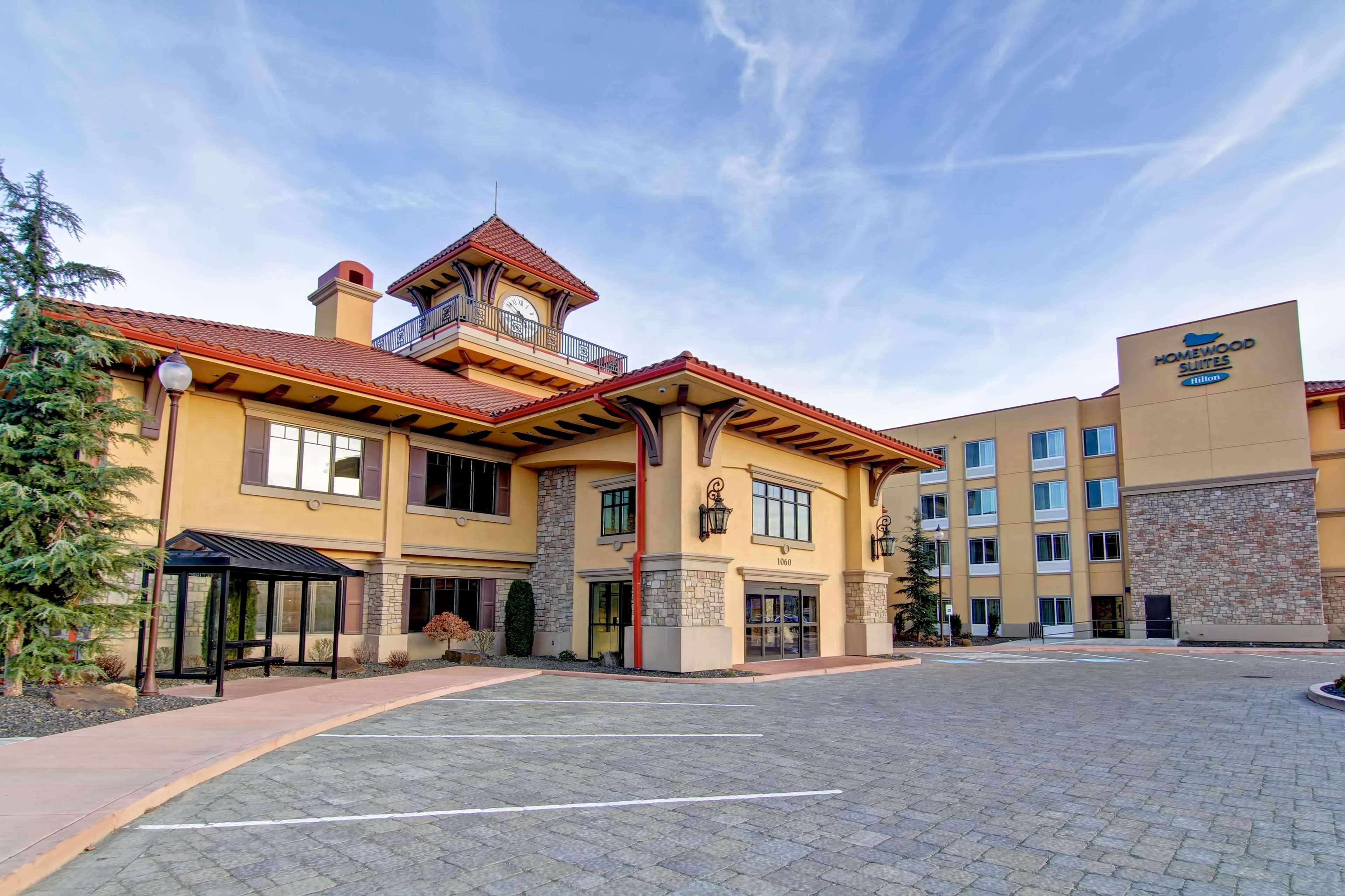 Homewood Suites By Hilton Richland Exterior photo