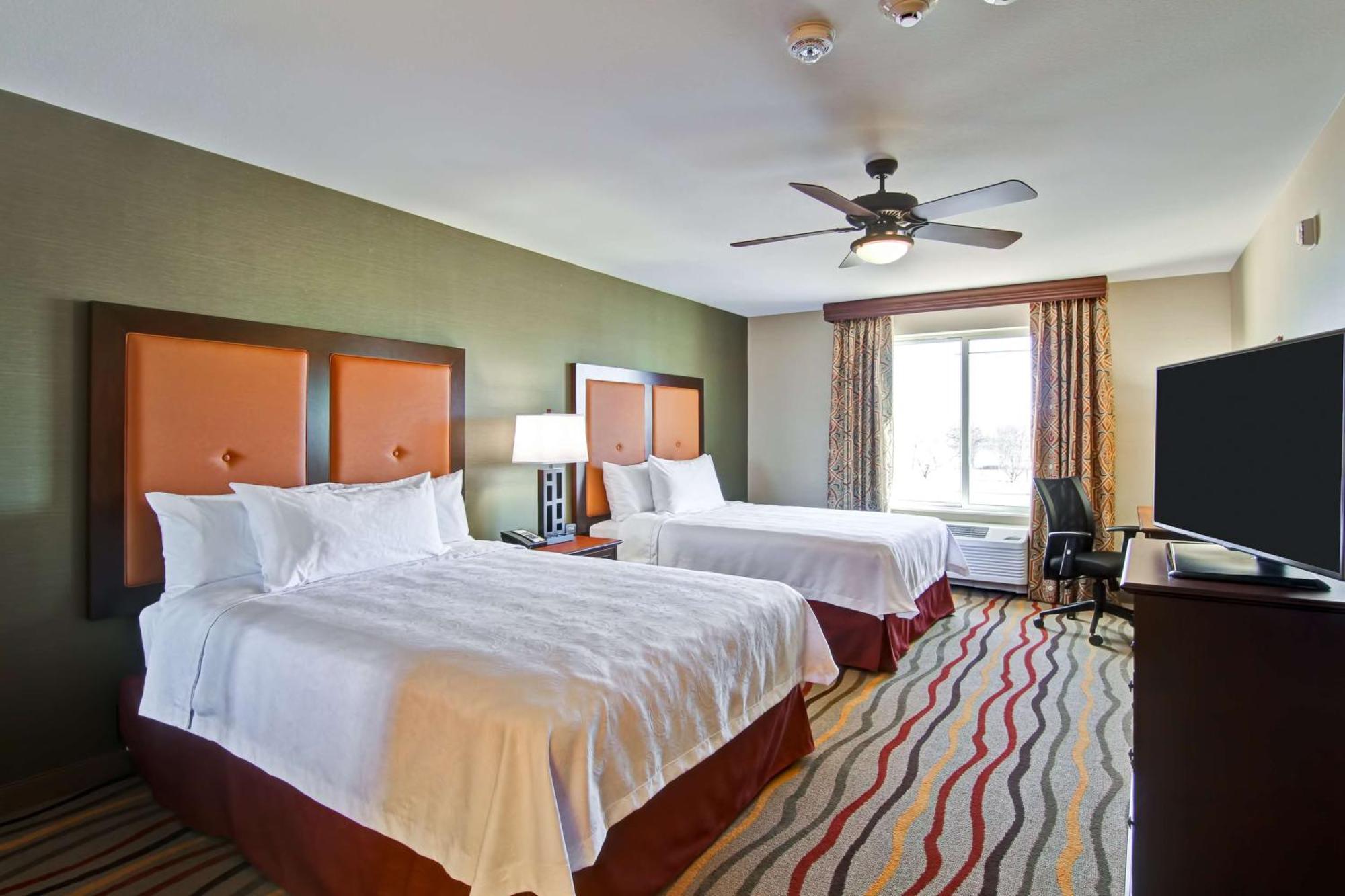 Homewood Suites By Hilton Richland Exterior photo